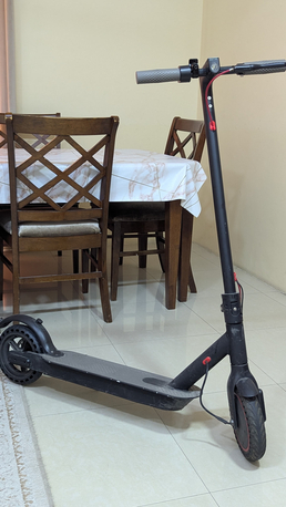 Khobar, Bicycles, SAR 400,  EV SCOOTER