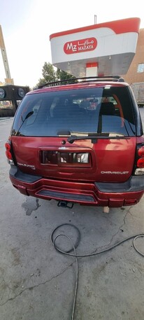 Riyadh, Vehicles, Cars & Trucks , SAR 14500,  Chevrolet Trailblazer,  2008,  Automatic,  227000 KM,    - In Good Condition For Sale - Urgent- Going On Final Exit