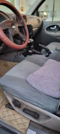 Riyadh, Vehicles, Cars & Trucks , SAR 14500,  Chevrolet Trailblazer,  2008,  Automatic,  227000 KM,    - In Good Condition For Sale - Urgent- Going On Final Exit