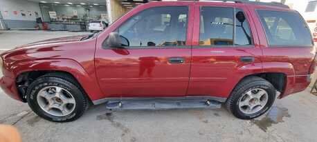 Riyadh, Vehicles, Cars & Trucks , SAR 14500,  Chevrolet Trailblazer,  2008,  Automatic,  227000 KM,    - In Good Condition For Sale - Urgent- Going On Final Exit