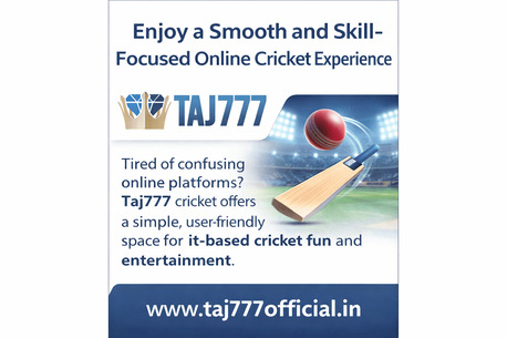 Mumbai, Business, Enjoy A Smooth And Skill-Focused Online Cricket Experience