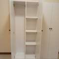 SAR 11,  2 Doors Wardrobes ,Double Bed ,Medium Bed And Single Available