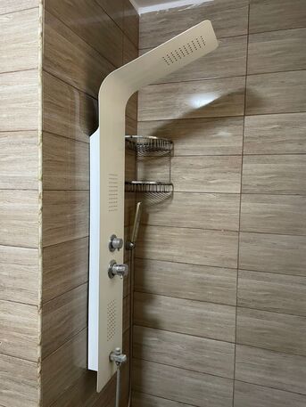 Maadi, Apartments/Houses, EGP 13000/month,  2 BR,  105 Sq. Meter,  At Tijan 1 Compound Zahraa Al Maadi Fully Finished