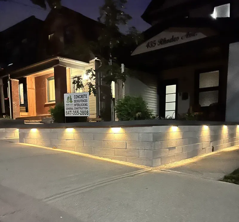 Toronto, Construction, Park City Landscaping And Construction Inc