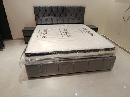 Jeddah, Furniture, SAR 10,  Luxrious Bedroom Set Available