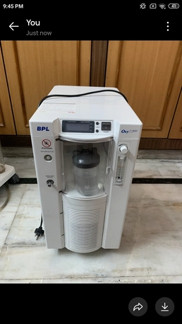 Mumbai, Appliances, INR 15000,  Oxygen Concentrator