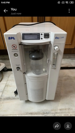 Mumbai, Appliances, INR 15000,  Oxygen Concentrator