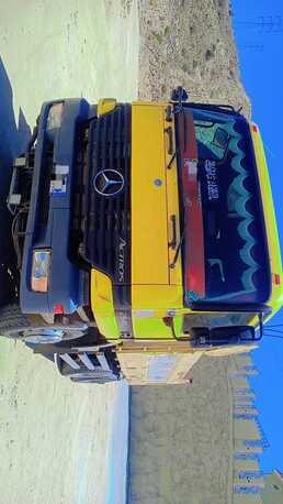 Jizan, Vehicles, Cars & Trucks , SAR 120000,  Mercedes-Actros,  2003,  Manual,  150000 KM,  Mercedes Dump Truck For Urgent Sale