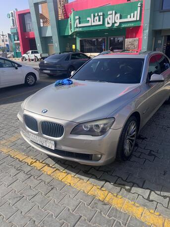 Riyadh, Vehicles, Cars & Trucks , SAR 33000,  Bmw 640il,  2009,  Automatic,  325000 KM,  Bmw640il