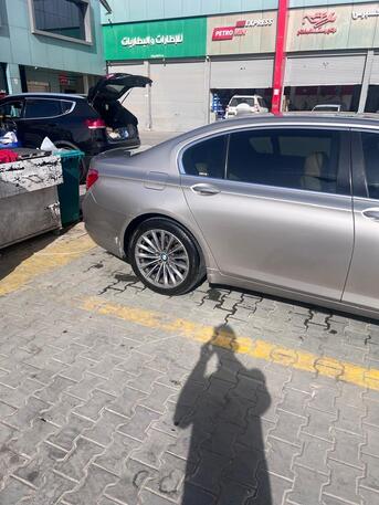 Riyadh, Vehicles, Cars & Trucks , SAR 33000,  Bmw 640il,  2009,  Automatic,  325000 KM,  Bmw640il