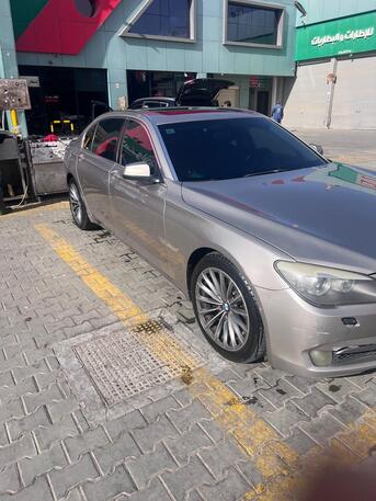 Riyadh, Vehicles, Cars & Trucks , SAR 33000,  Bmw 640il,  2009,  Automatic,  325000 KM,  Bmw640il