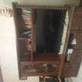 SAR 650,  TV Stand And Bookshelf