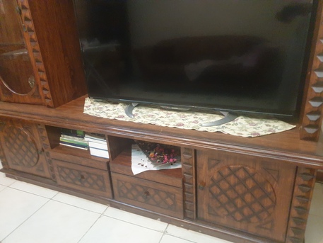 Jeddah, Furniture, SAR 650,  TV Stand And Bookshelf