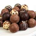 USD 10,  Chocolate Truffles