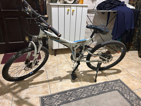 Jeddah, Bicycles, SAR 550,  TrinX Model YS2421D. Bicycle For Sale.