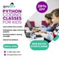 Free Python Coding Webinar For Kids - Every Saturday
