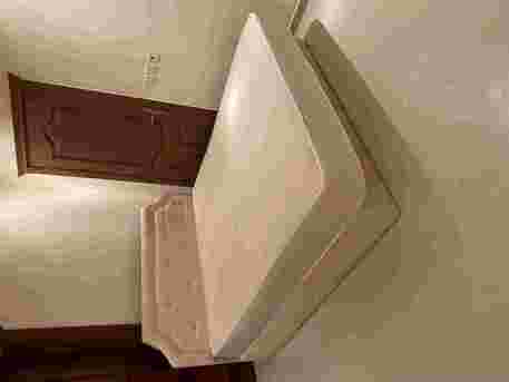 Makkah, Furniture, SAR 300,  King Bed (1800mm X1800mm) With Mattress (1800mmx2000mm), Like New