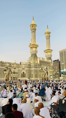 Hara, Jobs, Need Cleaners For Haram Makkah