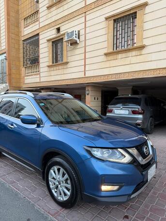Jeddah, Vehicles, Cars & Trucks , SAR 52000,  Nissan X-Trail,  2019,  Automatic,  80000 KM,  Nissan Xtrail