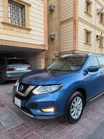 Jeddah, Vehicles, Cars & Trucks , SAR 52000,  Nissan X-Trail,  2019,  Automatic,  80000 KM,  Nissan Xtrail