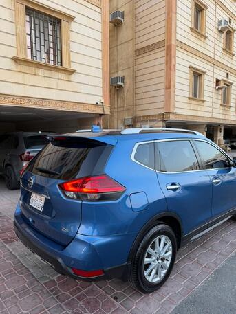 Jeddah, Vehicles, Cars & Trucks , SAR 52000,  Nissan X-Trail,  2019,  Automatic,  80000 KM,  Nissan Xtrail