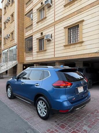 Jeddah, Vehicles, Cars & Trucks , SAR 52000,  Nissan X-Trail,  2019,  Automatic,  80000 KM,  Nissan Xtrail