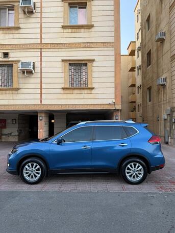 Jeddah, Vehicles, Cars & Trucks , SAR 52000,  Nissan X-Trail,  2019,  Automatic,  80000 KM,  Nissan Xtrail
