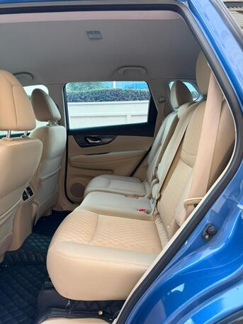 Jeddah, Vehicles, Cars & Trucks , SAR 52000,  Nissan X-Trail,  2019,  Automatic,  80000 KM,  Nissan Xtrail