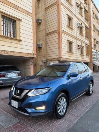 Jeddah, Vehicles, Cars & Trucks , SAR 52000,  Nissan X-Trail,  2019,  Automatic,  80000 KM,  Nissan Xtrail