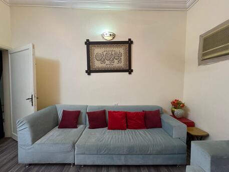 Al Malaz, Furniture, SAR 350,  L SOFA HALL SET
