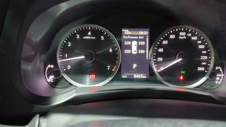 Riyadh, Vehicle Lease Transfer, SAR 3200,  Lexus IS350 2024