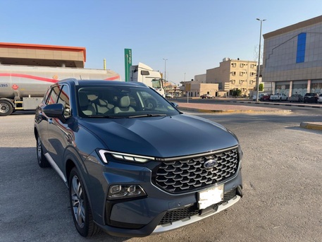 Dammam, Vehicles, Cars & Trucks , SAR 90000,  Ford TERRITORY TITANIUM 2024,  2024,  Automatic,  36600 KM,