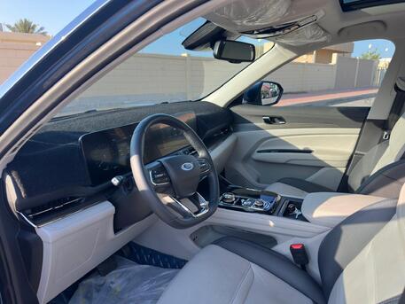 Dammam, Vehicles, Cars & Trucks , SAR 90000,  Ford TERRITORY TITANIUM 2024,  2024,  Automatic,  36600 KM,