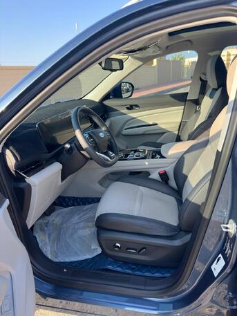 Dammam, Vehicles, Cars & Trucks , SAR 90000,  Ford TERRITORY TITANIUM 2024,  2024,  Automatic,  36600 KM,