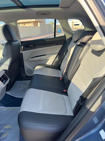 Dammam, Vehicles, Cars & Trucks , SAR 90000,  Ford TERRITORY TITANIUM 2024,  2024,  Automatic,  36600 KM,