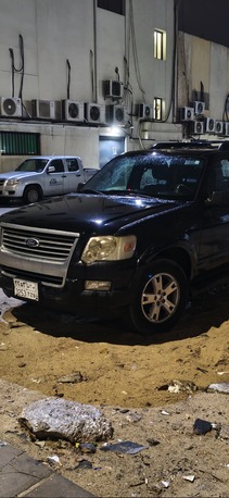 Dammam, Vehicles, Cars & Trucks , SAR 25000,  Ford Explorer,  2009,  Automatic,  148000 KM,   MODEL