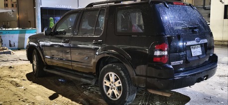 Dammam, Vehicles, Cars & Trucks , SAR 25000,  Ford Explorer,  2009,  Automatic,  148000 KM,   MODEL
