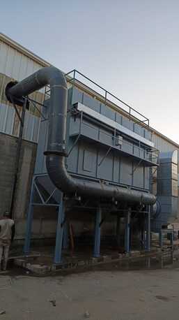 Hara, Air Conditioning, Ventilation Solution Industrial