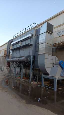 Hara, Air Conditioning, Ventilation Solution Industrial