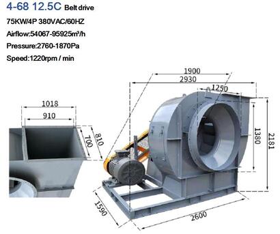 Hara, Air Conditioning, Ventilation Solution Industrial