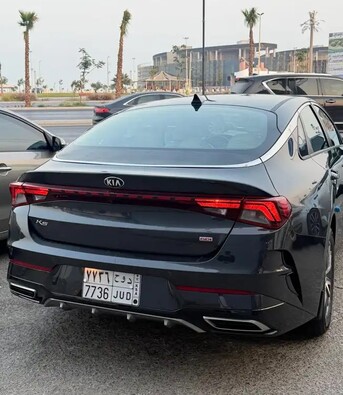 Khobar, Vehicles, Cars & Trucks , SAR 65000,  KIA K5 GDI,  2021,  Automatic,  120000 KM,    - Standard Developer