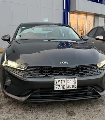Khobar, Vehicles, Cars & Trucks , SAR 65000,  KIA K5 GDI,  2021,  Automatic,  120000 KM,    - Standard Developer