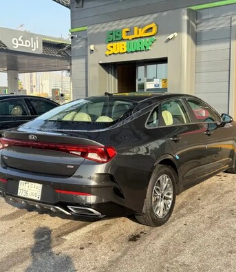 Khobar, Vehicles, Cars & Trucks , SAR 65000,  KIA K5 GDI,  2021,  Automatic,  120000 KM,    - Standard Developer