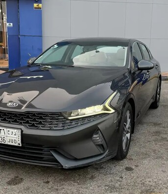 Khobar, Vehicles, Cars & Trucks , SAR 65000,  KIA K5 GDI,  2021,  Automatic,  120000 KM,    - Standard Developer