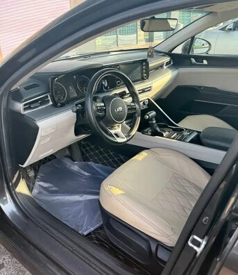 Khobar, Vehicles, Cars & Trucks , SAR 65000,  KIA K5 GDI,  2021,  Automatic,  120000 KM,    - Standard Developer