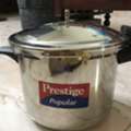 SAR 120,  Pressure Cooker, Indian Syle, 5 L, Not Used.