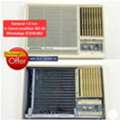 BHD 65,  ✅️ General 1.5 Ton Window Ac For Sale In Good Condition With Fixing
