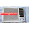 BHD 60,  ✅️ Zamil 1.5 Ton Window Ac For Sale In Good Condition With Fixing