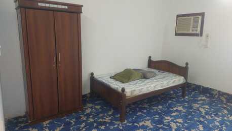 Yanbu, Rooms for Rent, SAR 450/month,  Furnished,  Fully Furnished Single Big Room Available Near Baba Sweet Balad