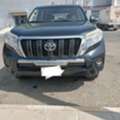 SAR 90000,  Toyota Landcruiser Prado,  2015,  Automatic,  312817 KM,  Car For Sale Jeddah